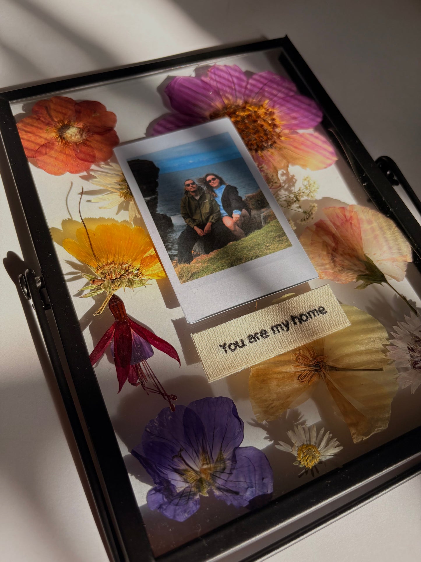 Marco NEGRO | Flores + Instax