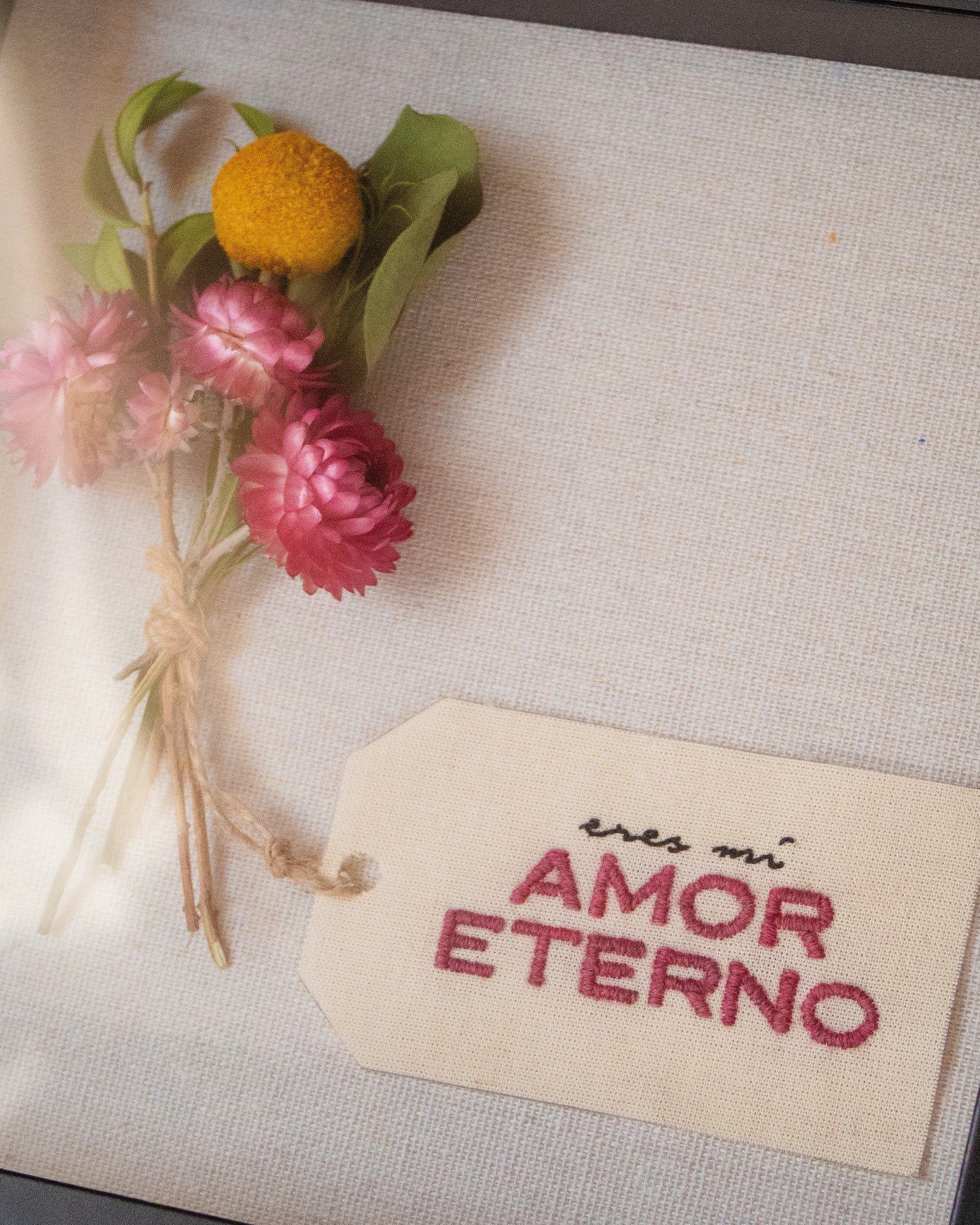 Marco | Amor eterno
