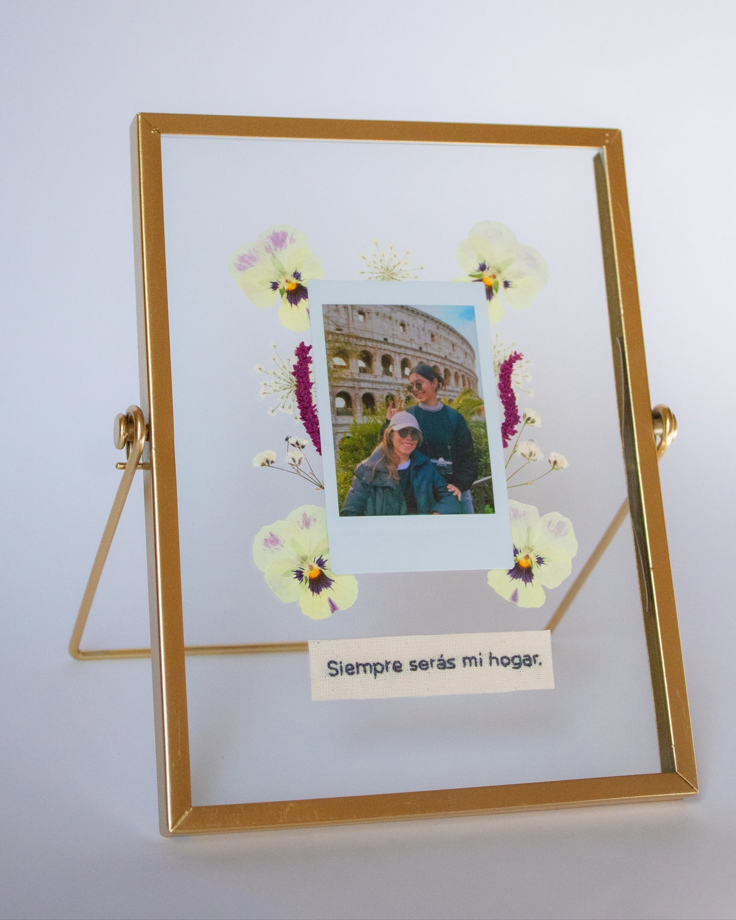 Marco | Flores + Instax