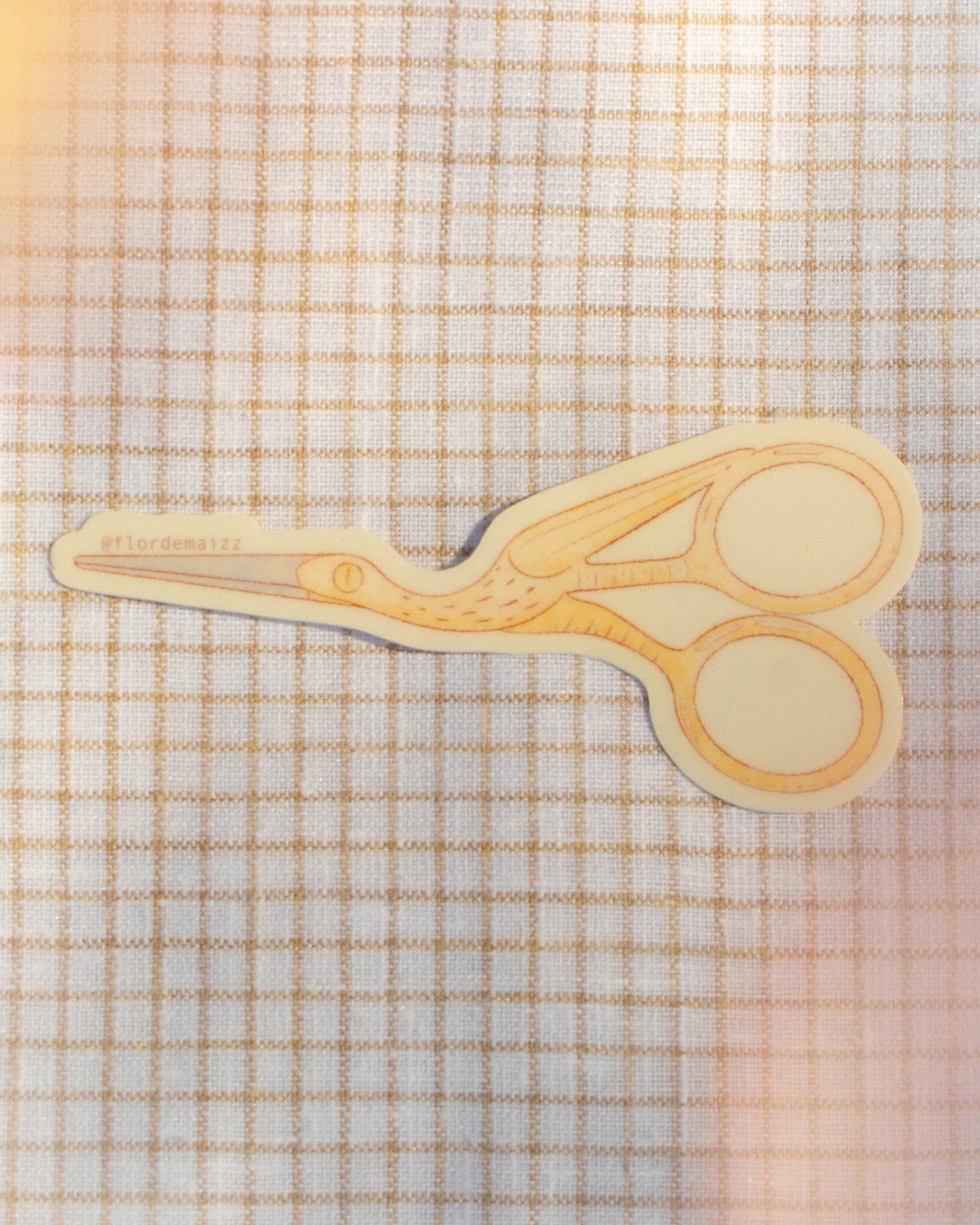 Stickers | Charms de bordado
