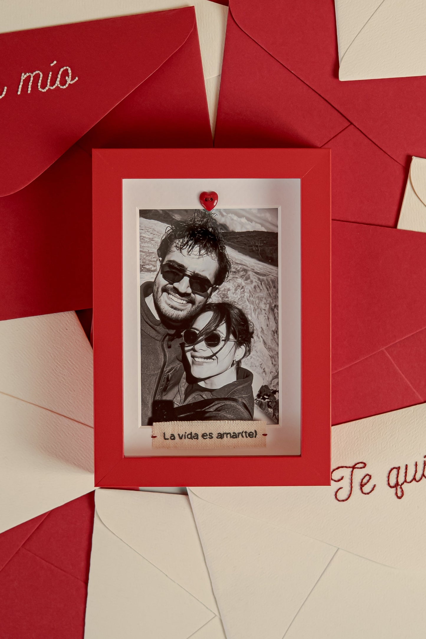 Marco | love memory (Edición limitada)