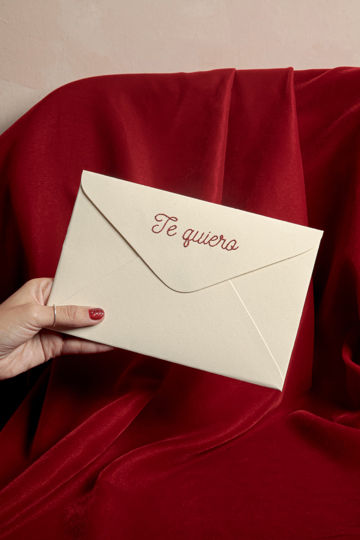 Sobre | mensajero de amor (Edición especial)