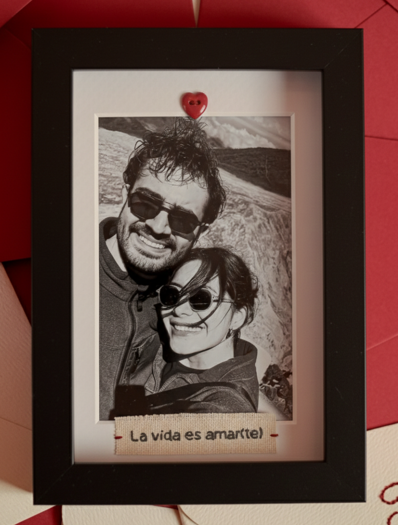 Marco | love memory (Edición limitada)