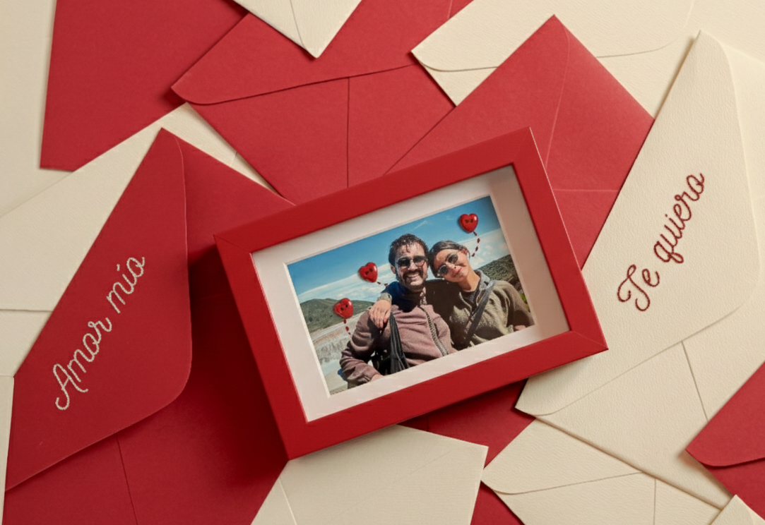 Marco | heartline (Edición especial)