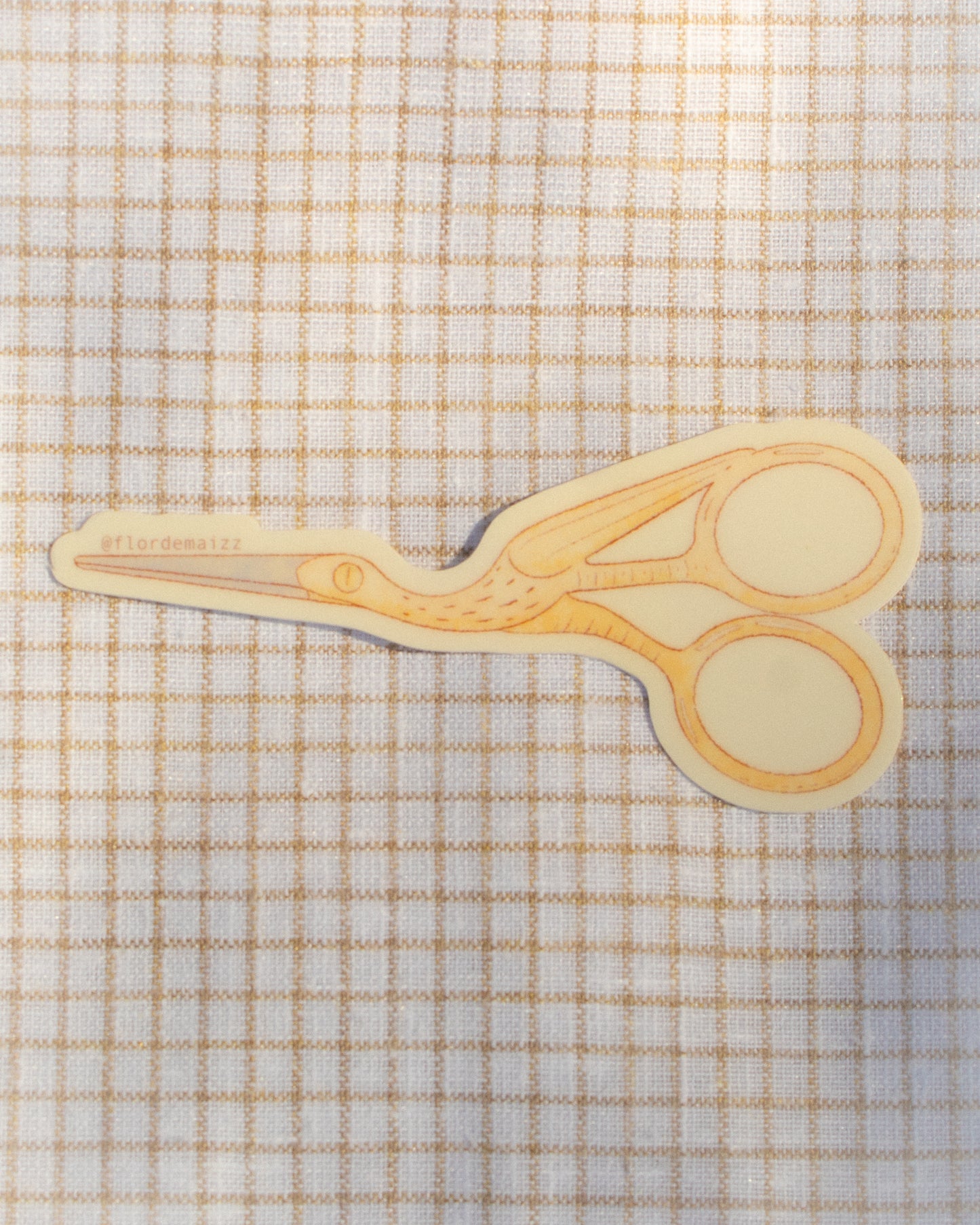 Stickers | Charms de bordado