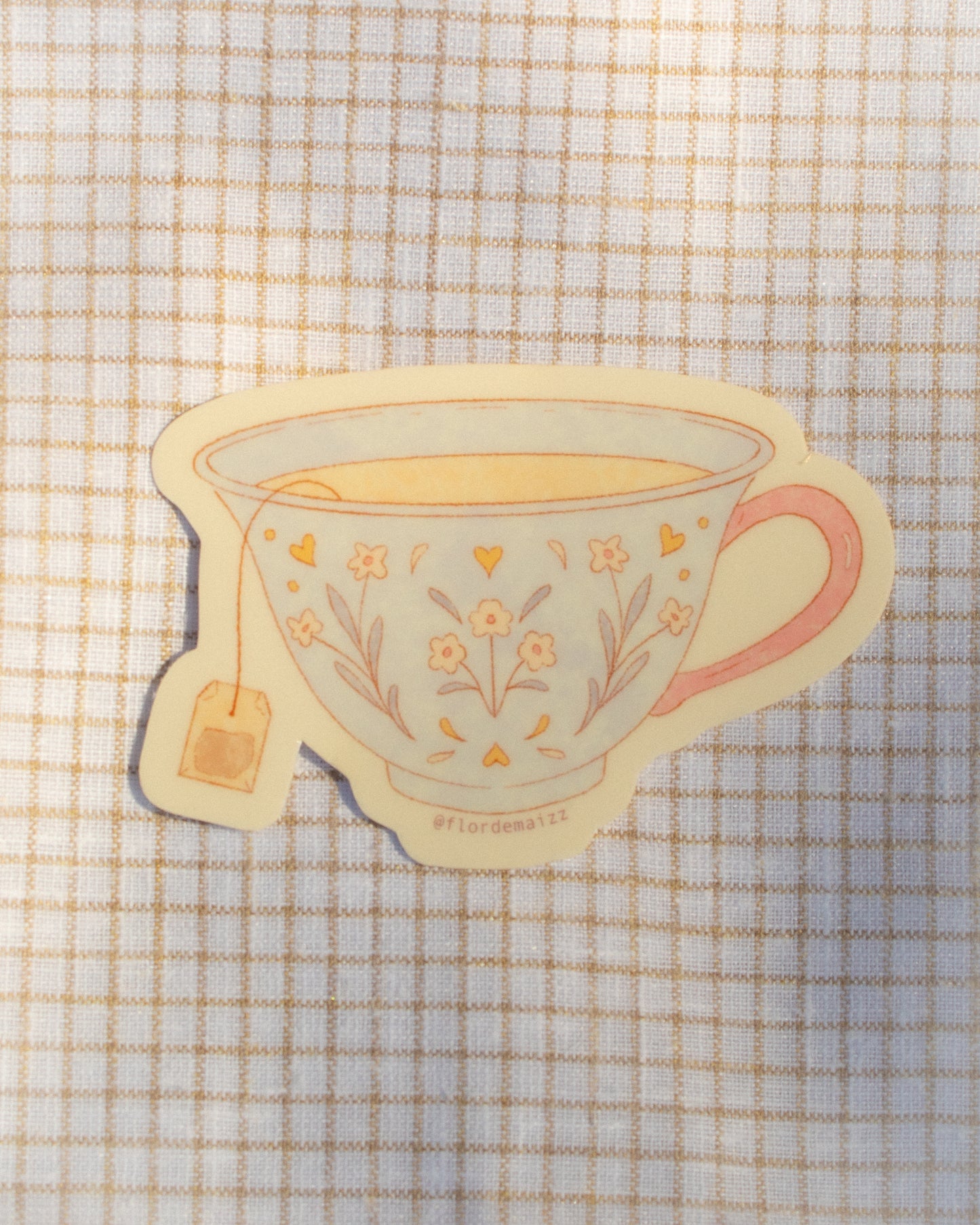 Stickers | Charms de bordado