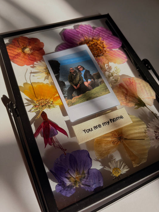 Marco NEGRO | Flores + Instax